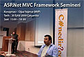 ASP.Net MVC Framework Semineri