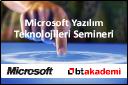 Microsoft Yazılım Teknolojileri