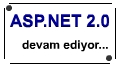 ASP.NET 2.0 Akademi Devam Ediyor! 