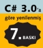 Sefer Algan'dan C# 3.0 Kitabı...