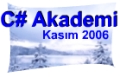 C# Akademi Yeniden Başlıyor!