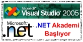 .NET Akademi 24 Eylül'de  başlıyor! 