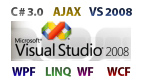 .NET 3.x ve VS.NET 2008 Yenilikleri Eğitimi : 17 Mart 2008