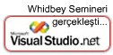 18 Ekim Whidbey Semineri Gerçekleşti!