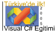 Winforms 2.0 (Visual C# 2005) Yeniden Başlıyor!